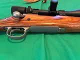 Remington model 700 mountain LSS 260 Rem rifle - 7 of 13