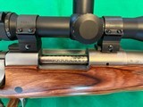 Remington model 700 mountain LSS 260 Rem rifle - 11 of 13