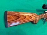 Remington model 700 mountain LSS 260 Rem rifle - 9 of 13