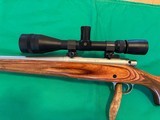 Remington model 700 mountain LSS 260 Rem rifle - 3 of 13