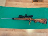 Remington model 700 mountain LSS 260 Rem rifle