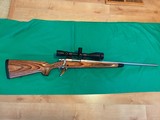 Remington model 700 mountain LSS 260 Rem rifle - 8 of 13