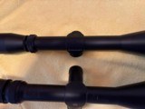 Leupold vari-x iii 4.5 x 14 tactical.Leupold vx-ii 3-9 x 40 - 4 of 7