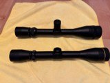Leupold vari-x iii 4.5 x 14 tactical.Leupold vx-ii 3-9 x 40 - 2 of 7