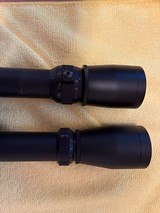Leupold vari-x iii 4.5 x 14 tactical.Leupold vx-ii 3-9 x 40 - 5 of 7