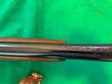 Remington model 31 deluxe engraved 12 gauge - 14 of 16