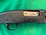 Remington model 31 deluxe engraved 12 gauge - 16 of 16