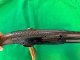 Remington model 31 deluxe engraved 12 gauge - 12 of 16