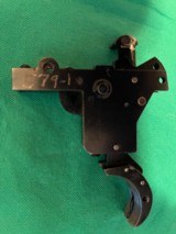 Sako L579 canjar trigger.