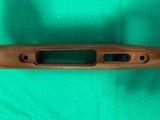 Remington 700 mountain rifle stock. - 8 of 11