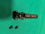 Lyman 29 1/2 tang sight. Marble R7 tang sight. - 15 of 19