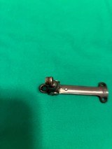 Lyman 29 1/2 tang sight. Marble R7 tang sight. - 8 of 19