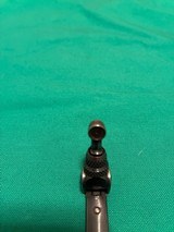 Lyman 29 1/2 tang sight. Marble R7 tang sight. - 3 of 19