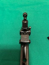 Lyman 29 1/2 tang sight. Marble R7 tang sight. - 17 of 19
