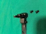 Lyman 29 1/2 tang sight. Marble R7 tang sight. - 14 of 19