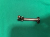 Lyman 29 1/2 tang sight. Marble R7 tang sight. - 2 of 19