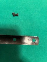 Lyman 29 1/2 tang sight. Marble R7 tang sight. - 18 of 19
