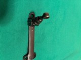 Lyman 29 1/2 tang sight. Marble R7 tang sight. - 7 of 19