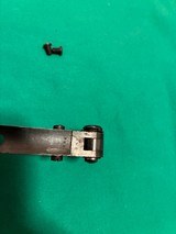 Lyman 29 1/2 tang sight. Marble R7 tang sight. - 19 of 19