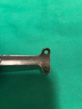 Lyman 29 1/2 tang sight. Marble R7 tang sight. - 5 of 19
