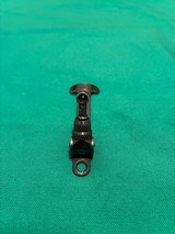 Lyman 29 1/2 tang sight. Marble R7 tang sight. - 4 of 19