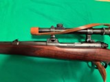 Winchester model 70 300 magnum (300h&h) ore war - 3 of 14