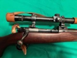 Winchester model 70 300 magnum (300h&h) ore war - 8 of 14