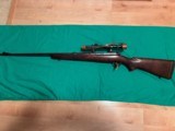 Winchester model 70 300 magnum (300h&h) ore war