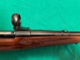 Winchester custom pre war model 70 30 GOVT'06 - 12 of 20