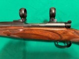Winchester custom pre war model 70 30 GOVT'06 - 3 of 20