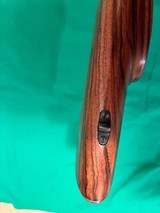 Winchester custom pre war model 70 30 GOVT'06 - 18 of 20