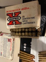 Winchester 375 h&h factory ammo Winchester 375 h&h brass - 6 of 6