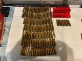 Winchester 7 mm brass 16 rounds Winchester 7mm mag