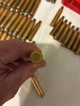 Winchester 7 mm brass 16 rounds Winchester 7mm mag - 5 of 6