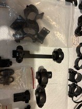 Lot of Leupold Williams millet Michaels scope covers - 5 of 9