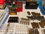 300 wsm lot of brass ammo - 2 of 5
