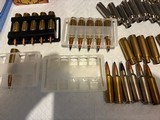 300 wsm lot of brass ammo - 5 of 5