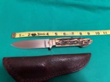 Dave Rickie Larry pace custom knives. - 11 of 11