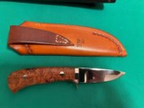 Dave Rickie Larry pace custom knives. - 4 of 11
