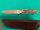 Dave Rickie Larry pace custom knives. - 5 of 11