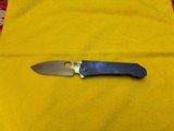 Medford Knife &Tool 187-DP Titanium - 7 of 10