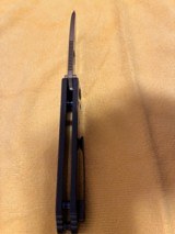 Medford Knife &Tool 187-DP Titanium - 4 of 10