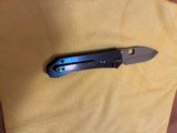 Medford Knife &Tool 187-DP Titanium - 1 of 10