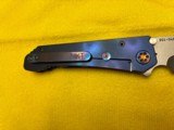 Medford Knife &Tool 187-DP Titanium - 2 of 10