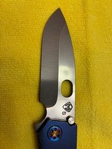 Medford Knife &Tool 187-DP Titanium - 8 of 10