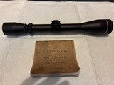 Leupold vx-ii 3-9x40mm - 3 of 5