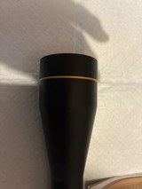 Leupold vx-ii 3-9x40mm - 2 of 5