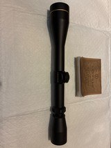 Leupold vx-ii 3-9x40mm - 1 of 5