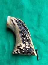 Ruger XR3 genuine stag grips Ruger Blackhawk - 7 of 10