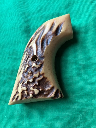 Ruger XR3 genuine stag grips Ruger Blackhawk